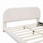 Lit plateforme en tissu d'ameublement Teddy-2078704820-2078704824