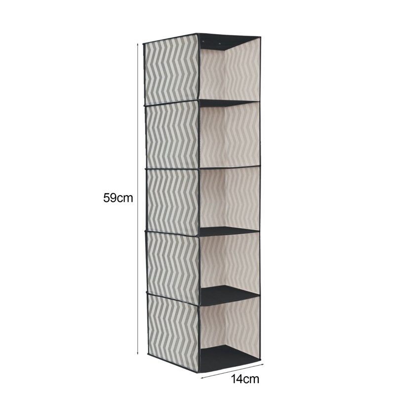 Matfield Velvet Hanging Organiser