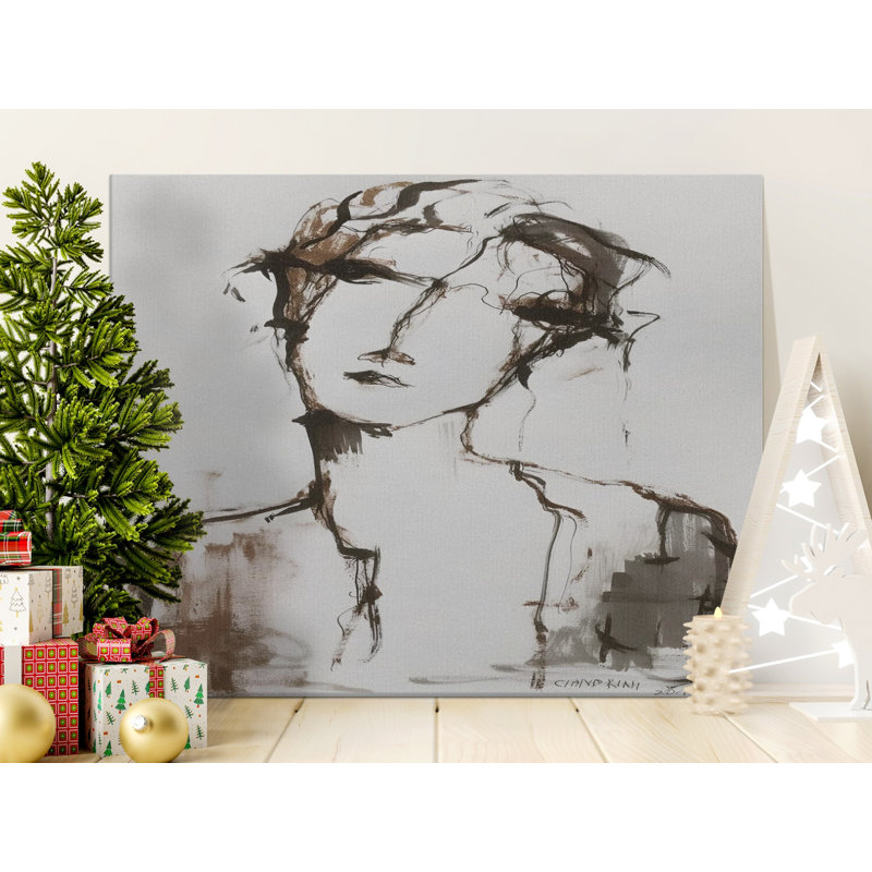 Wrapped Canvas Print Set, 32x24