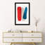 «Trinity» par Tracie Andrews - reproduction d'art sur toile tendue-73364344-73364343-73364342