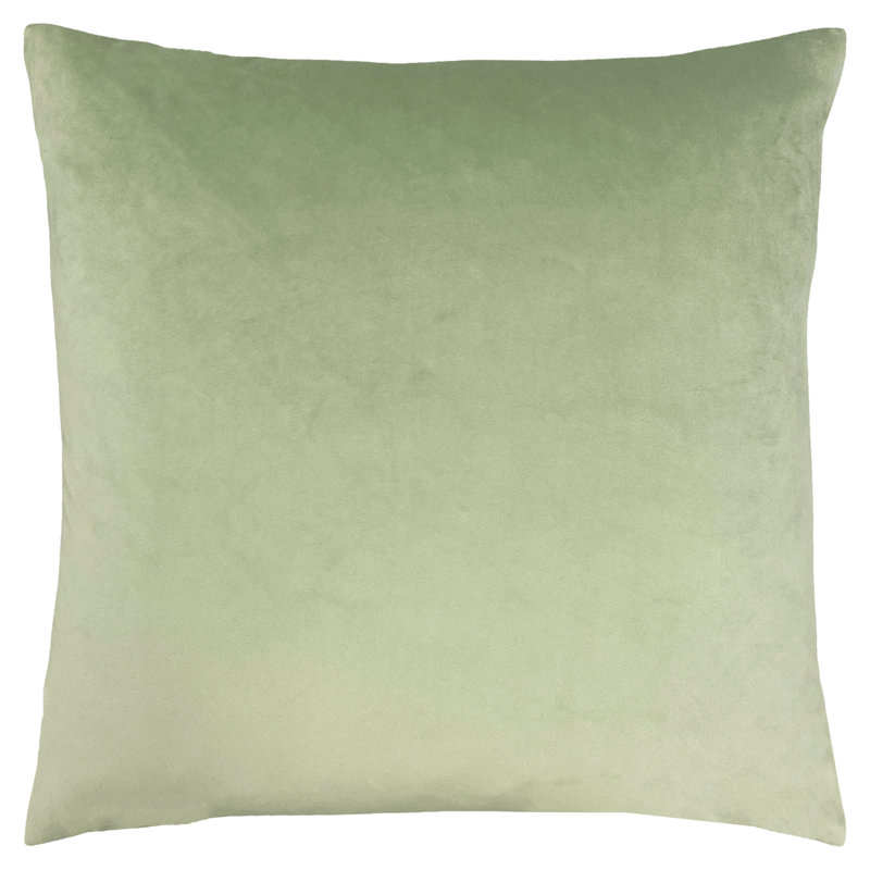 Floral Square Throw Pillow Cover