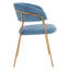 Elsberry 46cm H Velvet Upholstered Armchair-1101952293-1101952312