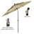 Evyanna 120'' Beach Umbrella-1264785469