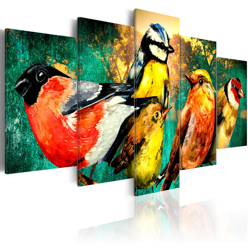 No Frame Print on Canvas, 100 cm H x 50 cm W