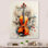 Schéma d'un instrument de musique - musique, impressions d'art mural