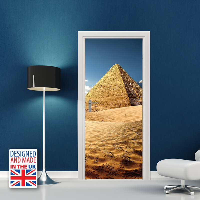 Door Decal