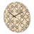Solid Wood Wall Clock-63892431