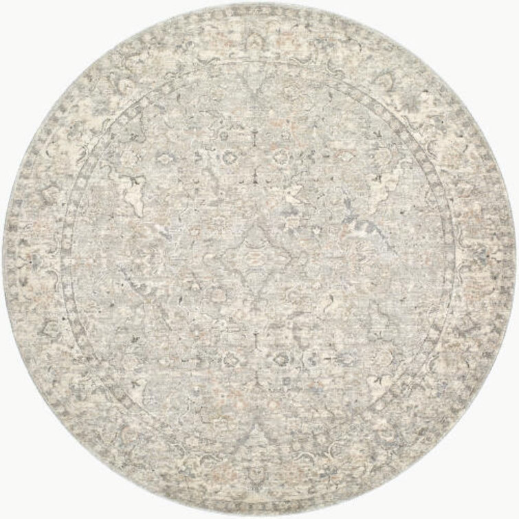 Hendrick Machine Woven Indoor Area Rug