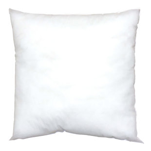 Single Economy Pillow Insert