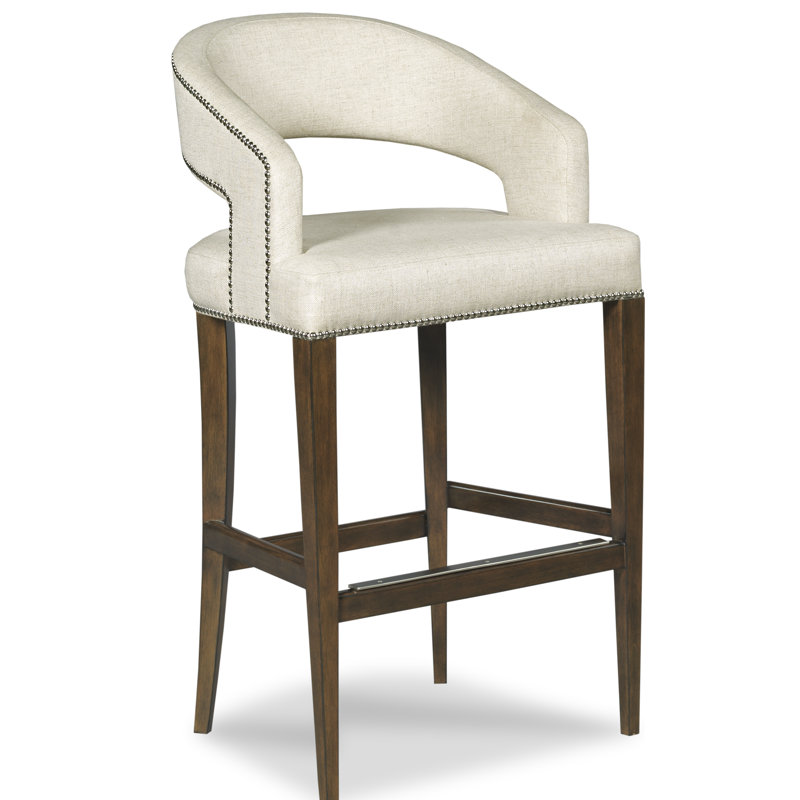 Annabelle Bar & Counter Stool, Bar Stool (30" Seat Height)
