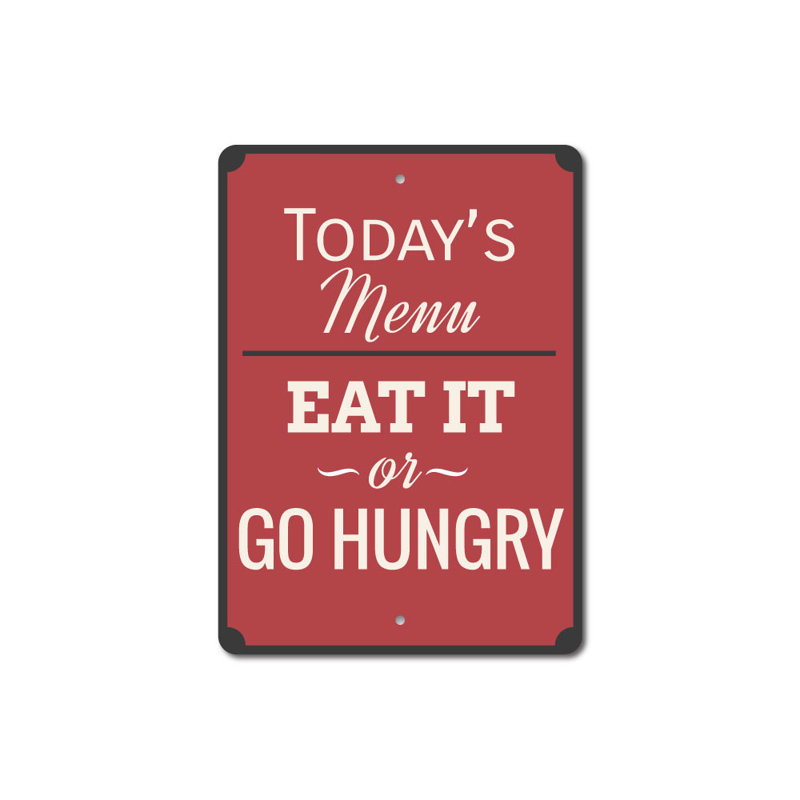 Plaque de cuisine, H 14 po x l 10 po x P 0,04 po
