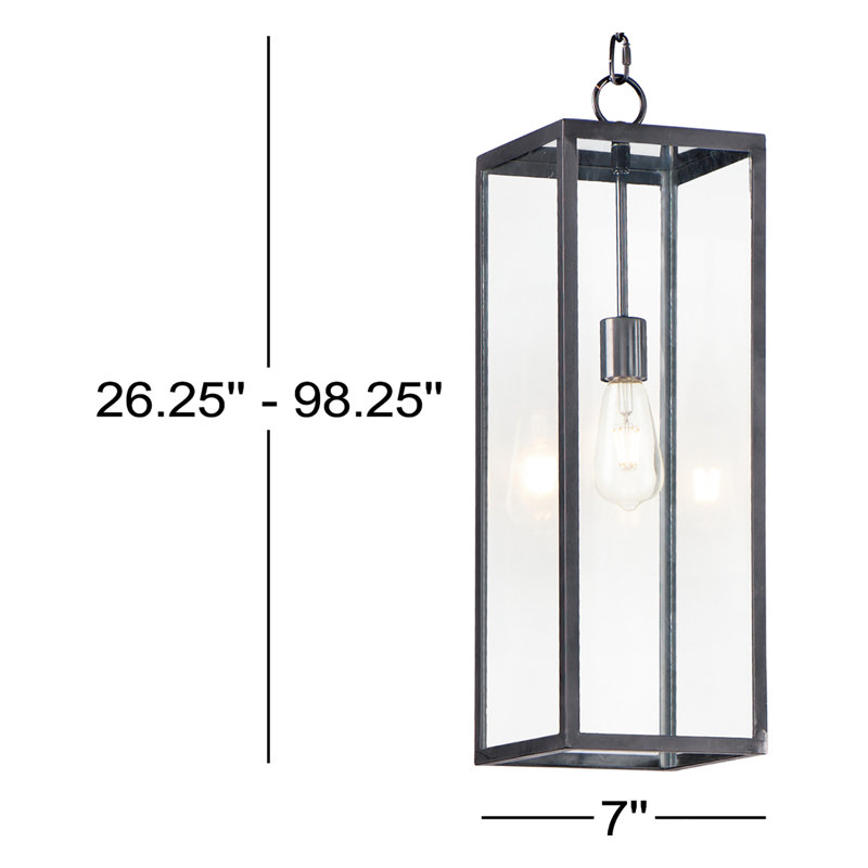 Tangier Outdoor Hanging Lantern