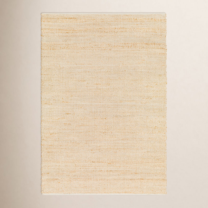 Inge Flatweave Checkered Indoor Rug, Rectangle 2' x 3'