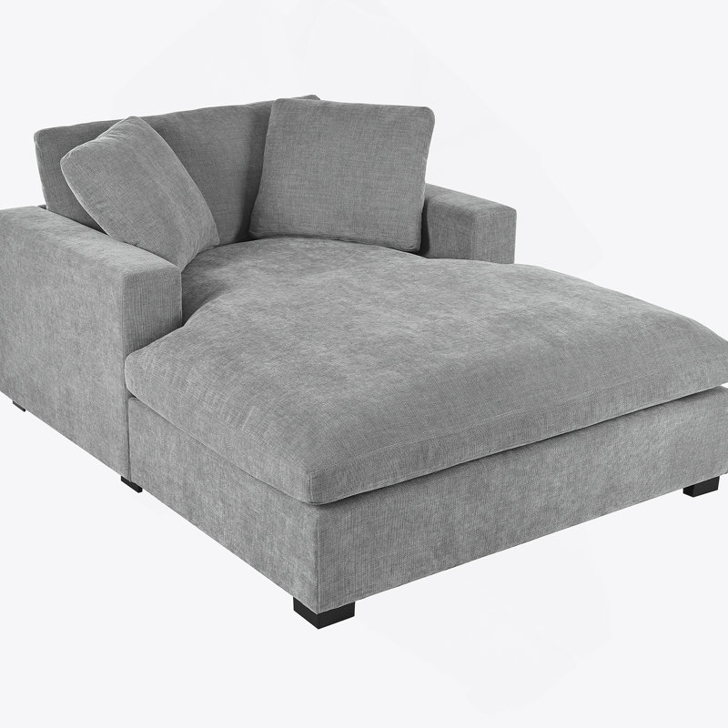 Très grande chaise longue Mirod