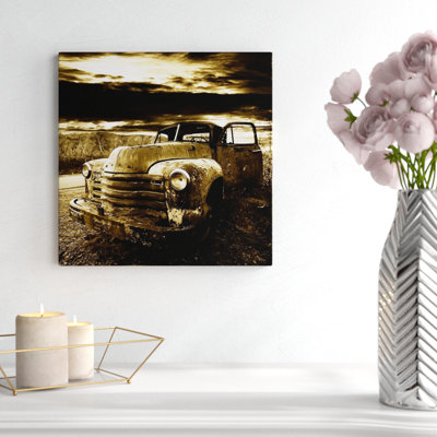 1 Piece Single Picture Frame Wall Art