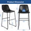 Tabourets de bar en cuir Parveena-1807726343-1767375789-1766432268