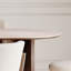 Table de salle à manger l 31,5 po Ignasiak-504097233