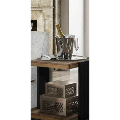Table de rangement Contemporary