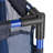 Yescom Pool Float Storage Outdoor Rolling Bin 30"X34"-110367181