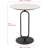 Marble Countertop Side Table