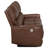 Ashland Upholstered Power Reclining Sofa