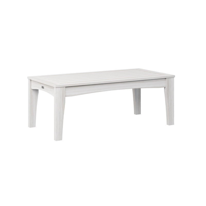 Table basse berlinoise Classic Seashell, Coquillage