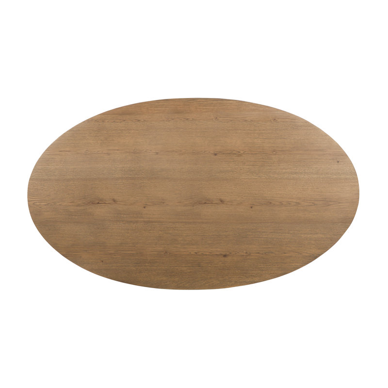 80'' Oval Dining Table