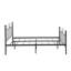 Halleck Metal Bed-469122640-469122653
