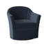 Barry Swivel Barrel Chair-2145135843
