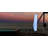 Noma 86.5" Plug-In LED Color Changing Outdoor Floor Lamp