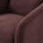 Redmond 31.5" W Suede Swivel Armchair-29890339
