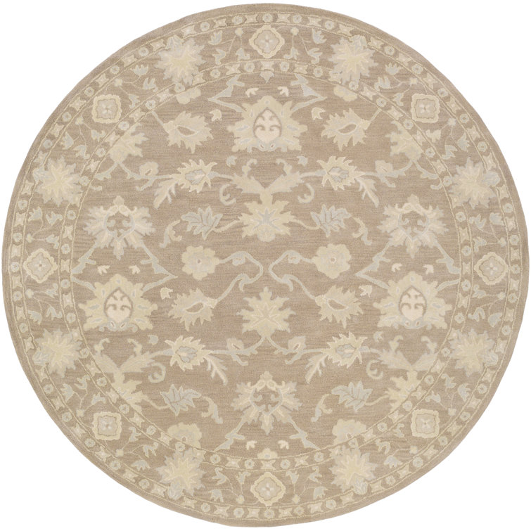 Arnedra Wool Oriental Indoor Rug