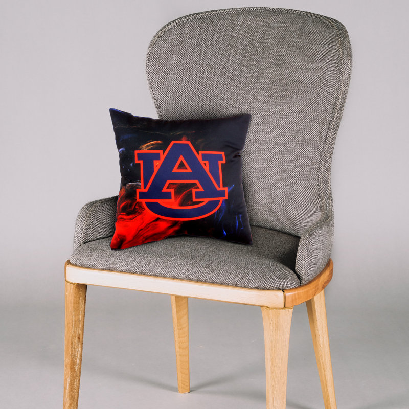 NCAA Throw Pillow, Auburn Tigers