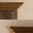 Chinese style solid wood open bookcase