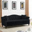 Ensemble de canapé Chesterfield