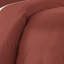 Ensemble de housse de couette en lin gris anthracite Southshore Fine Linens-336246534-336246574