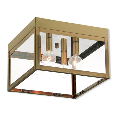 Bennefield Flush Mount