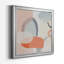 «Floating on Silk I», ensemble de 4 impressions sur toile encadrées-60147460-60147461