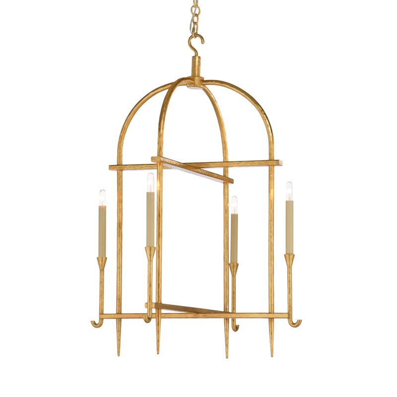 4 - Light Chandelier