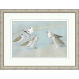 Gulls 1 Print