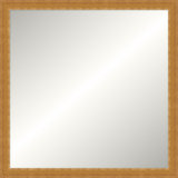 Alden Solid Wood Framed Wall Mirror