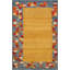 Tribal One-of-a-Kind 4'2" X 6'4" Area Rug