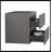 Saha Single Double Bathroom Vanity Base-1411100288-1411100291
