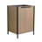 24" Freestanding Bathroom Vanity  (KD-Packing)-Excluding Sink