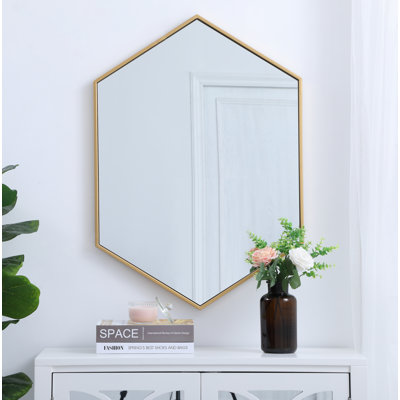 Miroir mural Sabine