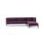 Velours mauve est en rupture de stock sélectionné