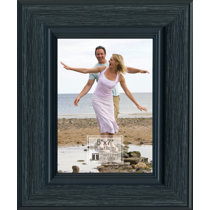 Winston Porter Donny Wood Picture Frame