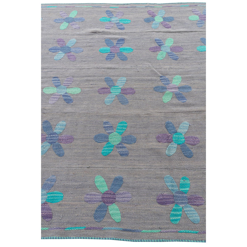 Square Odell Gray Rug