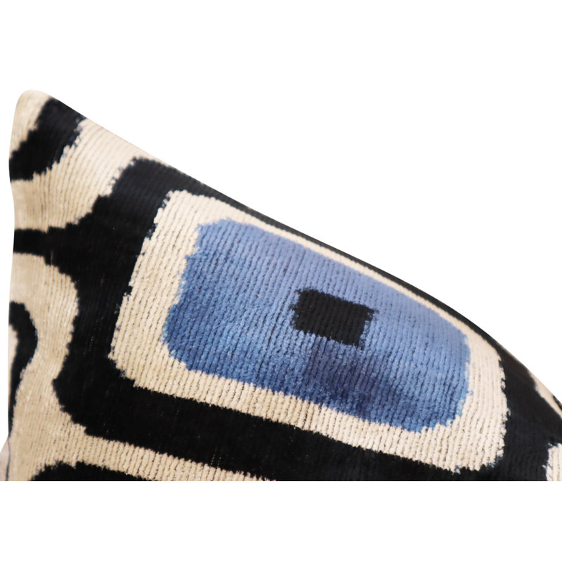 Geometric Throw Pillow