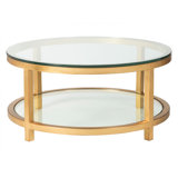 Metal Designs Per Se Cocktail Table